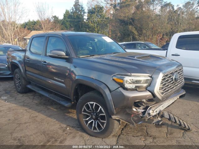 TOYOTA TACOMA 2021 5tfcz5an1mx260317