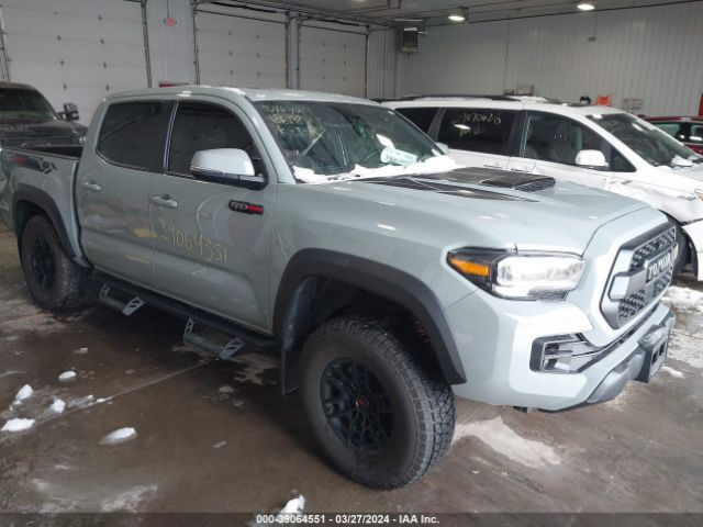 TOYOTA TACOMA 2021 5tfcz5an1mx262827