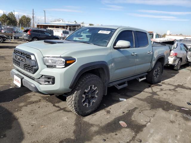 TOYOTA TACOMA 2021 5tfcz5an1mx263797