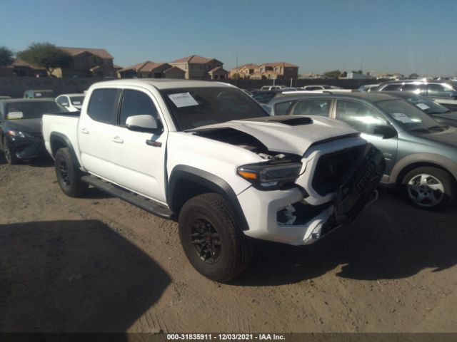 TOYOTA TACOMA 4WD 2021 5tfcz5an1mx264786