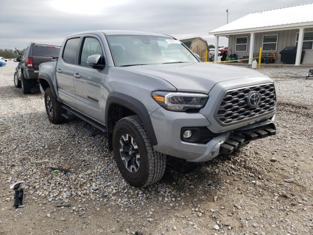 TOYOTA TACOMA DOU 2021 5tfcz5an1mx265775