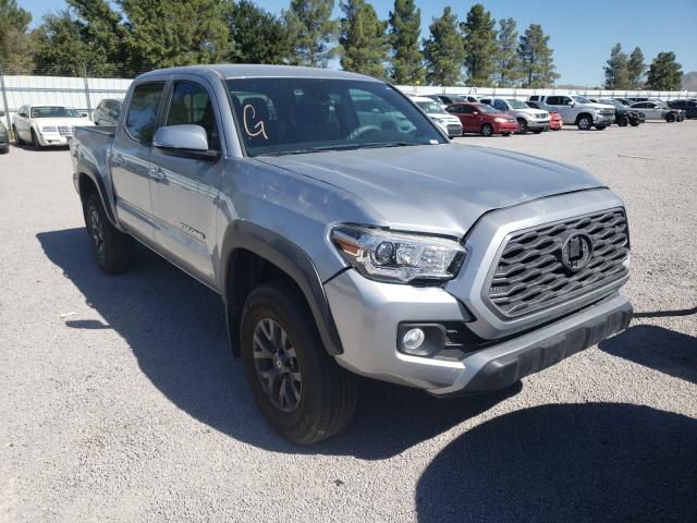 TOYOTA TACOMA DOU 2021 5tfcz5an1mx267171