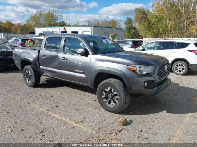 TOYOTA TACOMA 2021 5tfcz5an1mx269390