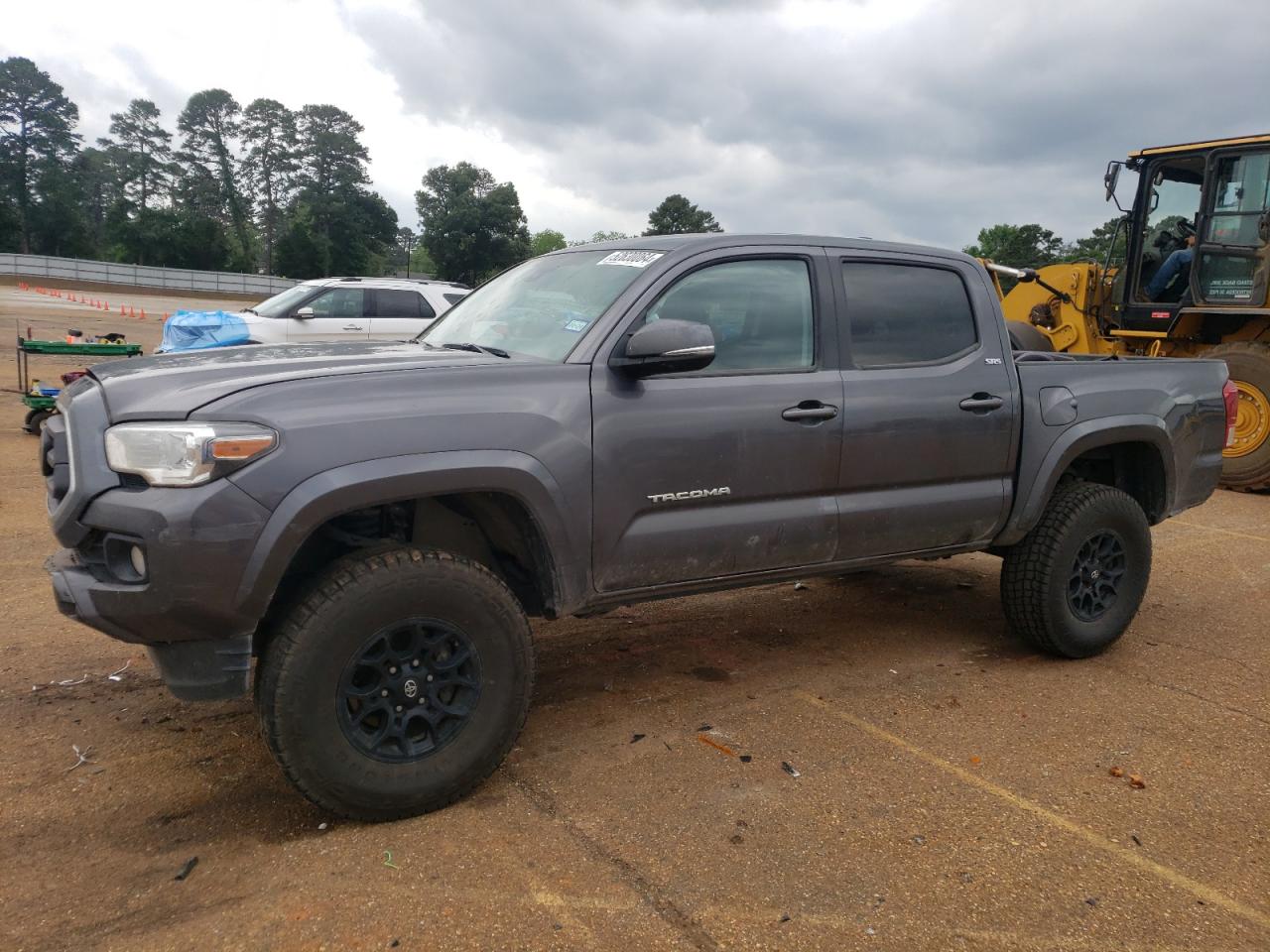 TOYOTA TACOMA 2021 5tfcz5an1mx271995