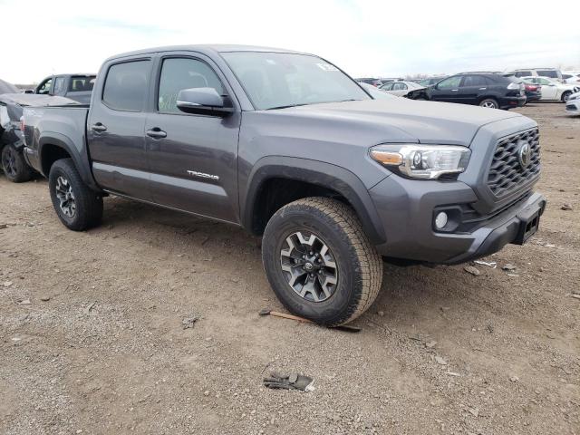 TOYOTA TACOMA DOU 2021 5tfcz5an1mx272726