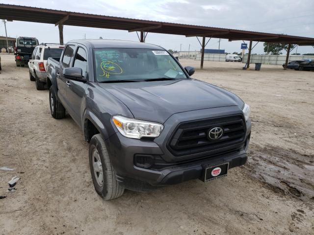 TOYOTA TACOMA DOU 2021 5tfcz5an1mx273021