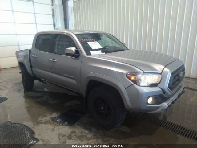 TOYOTA TACOMA 4WD 2021 5tfcz5an1mx281135