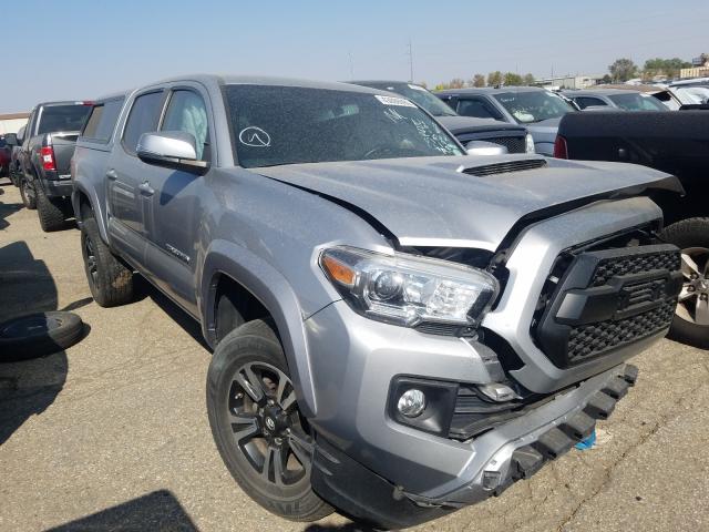 TOYOTA TACOMA DOU 2016 5tfcz5an2gx003980