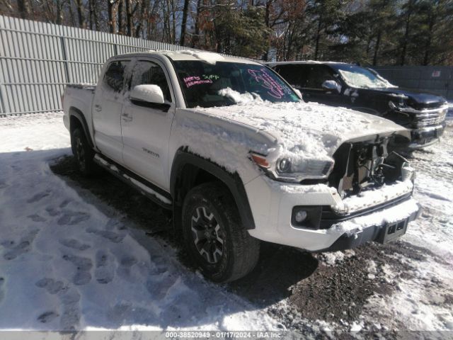 TOYOTA TACOMA 2016 5tfcz5an2gx008659