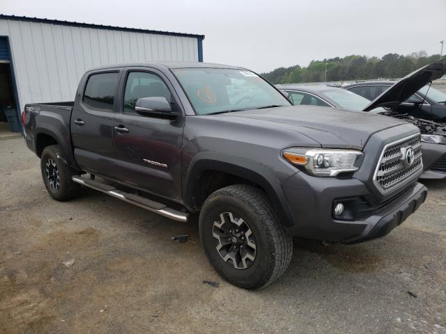 TOYOTA TACOMA DOU 2016 5tfcz5an2gx015837