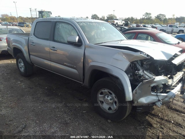 TOYOTA TACOMA 2016 5tfcz5an2gx016700