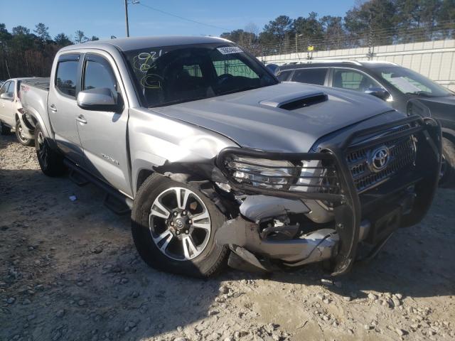 TOYOTA TACOMA DOU 2016 5tfcz5an2gx017104