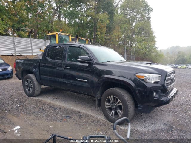 TOYOTA TACOMA 2016 5tfcz5an2gx017622