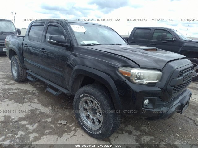 TOYOTA TACOMA 2016 5tfcz5an2gx020018