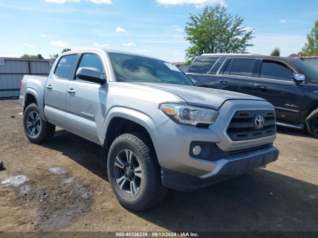 TOYOTA TACOMA 2016 5tfcz5an2gx021041