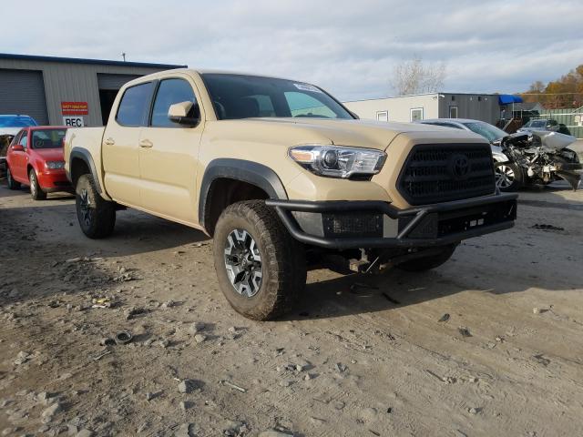 TOYOTA TACOMA DOU 2016 5tfcz5an2gx022514