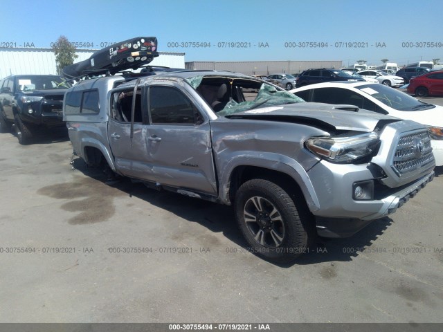 TOYOTA TACOMA 2016 5tfcz5an2gx024327