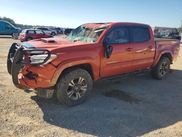 TOYOTA TACOMA DOU 2016 5tfcz5an2gx026417