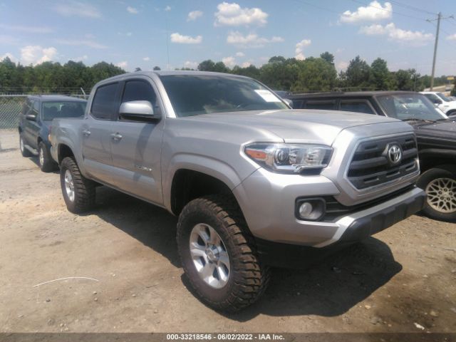 TOYOTA TACOMA 2016 5tfcz5an2gx027759