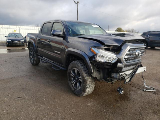 TOYOTA TACOMA DOU 2016 5tfcz5an2gx027874