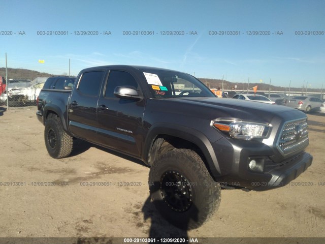 TOYOTA TACOMA 2016 5tfcz5an2gx029222