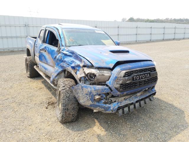 TOYOTA TACOMA DOU 2016 5tfcz5an2gx029611