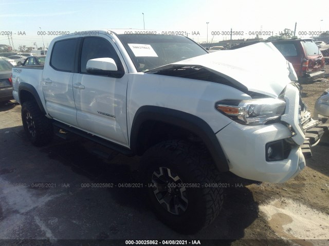 TOYOTA TACOMA 2016 5tfcz5an2gx032671