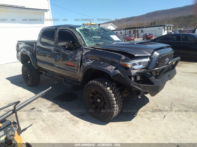 TOYOTA TACOMA 2016 5tfcz5an2gx034873