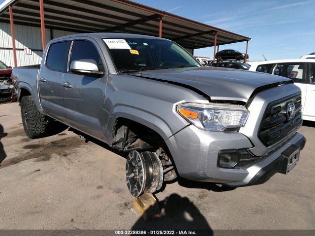 TOYOTA TACOMA 2016 5tfcz5an2gx035327