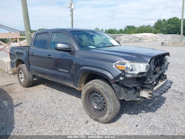 TOYOTA TACOMA 2016 5tfcz5an2gx036493