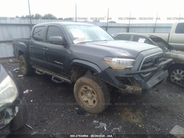 TOYOTA TACOMA 2016 5tfcz5an2gx037658