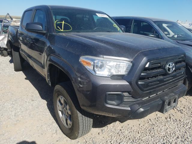 TOYOTA TACOMA DOU 2016 5tfcz5an2gx038275