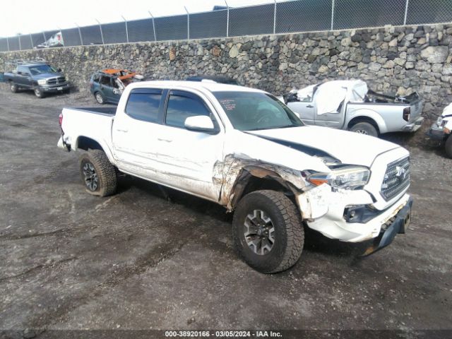 TOYOTA TACOMA 2016 5tfcz5an2gx041824