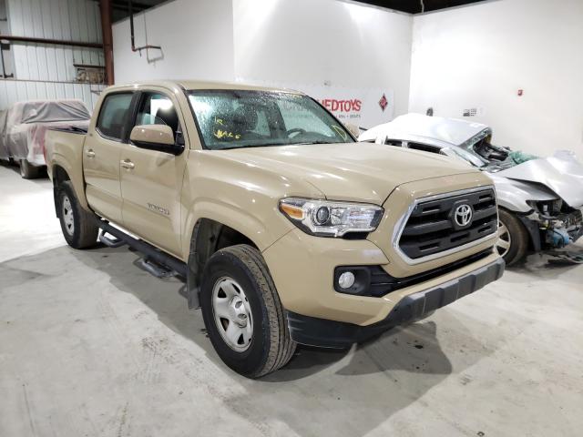 TOYOTA TACOMA DOU 2016 5tfcz5an2gx043007