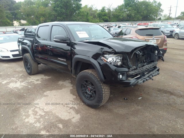 TOYOTA TACOMA 2016 5tfcz5an2gx045176