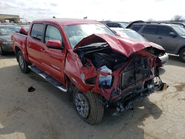 TOYOTA TACOMA DOU 2016 5tfcz5an2gx045615