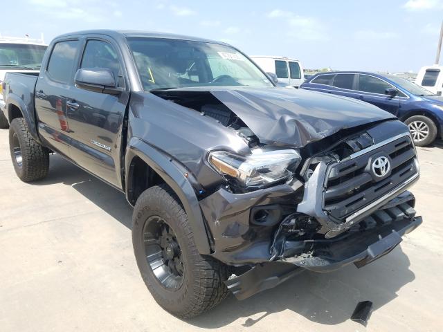 TOYOTA TACOMA DOU 2017 5tfcz5an2hx048628