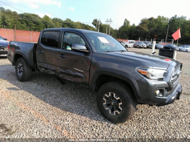 TOYOTA TACOMA 2017 5tfcz5an2hx049147