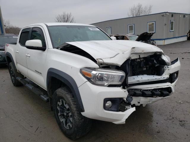 TOYOTA TACOMA DOU 2017 5tfcz5an2hx049505