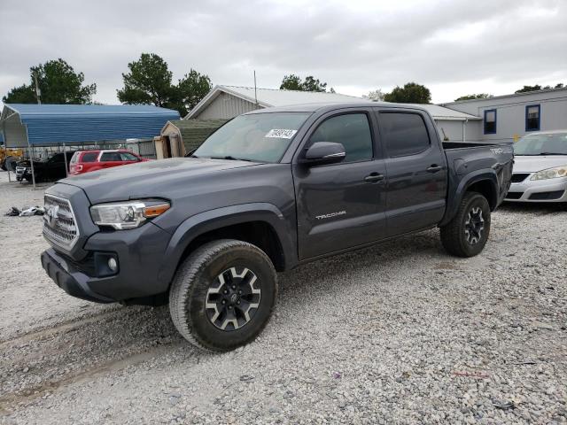 TOYOTA TACOMA 2017 5tfcz5an2hx051044