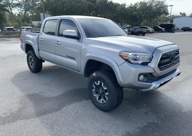 TOYOTA TACOMA DOU 2017 5tfcz5an2hx051528