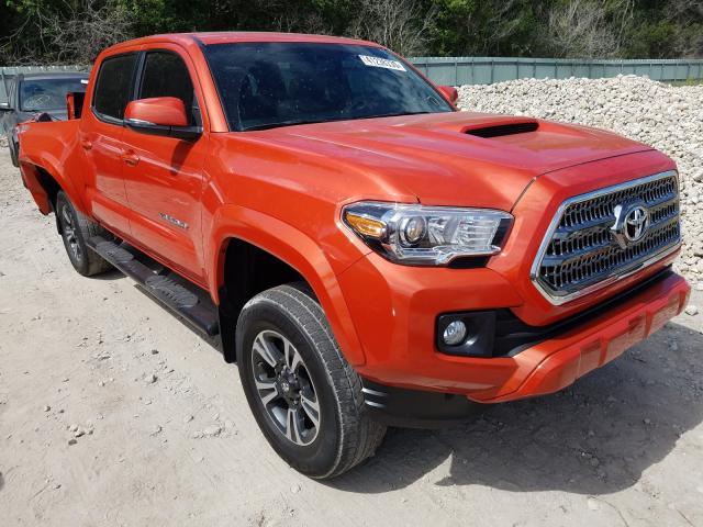 TOYOTA TACOMA DOU 2017 5tfcz5an2hx053781