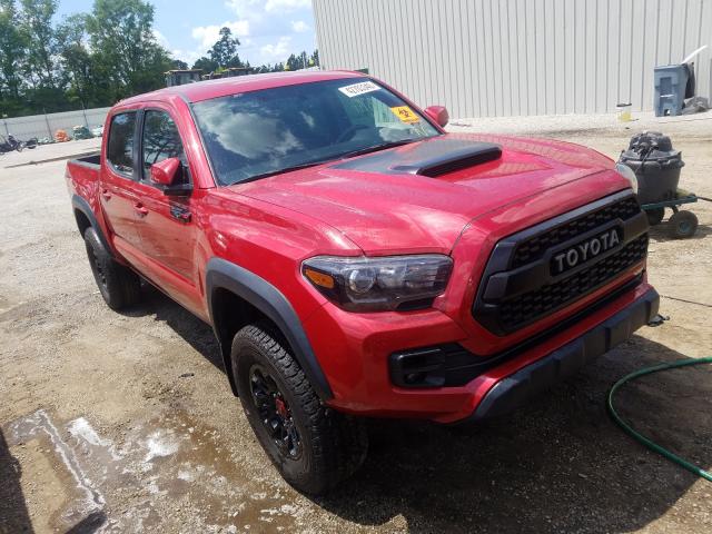 TOYOTA TACOMA DOU 2017 5tfcz5an2hx054090