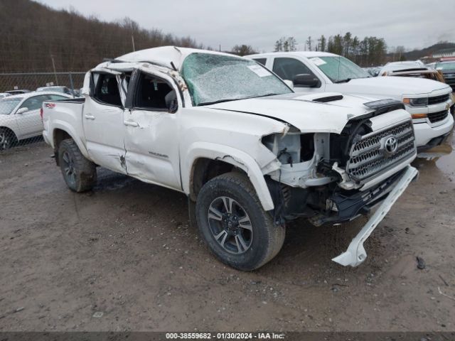 TOYOTA TACOMA 2017 5tfcz5an2hx057524