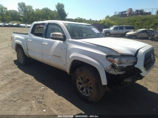 TOYOTA TACOMA 2017 5tfcz5an2hx059225