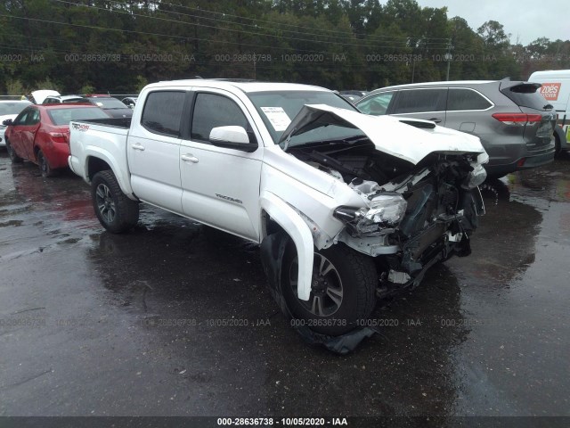 TOYOTA TACOMA 2017 5tfcz5an2hx060195