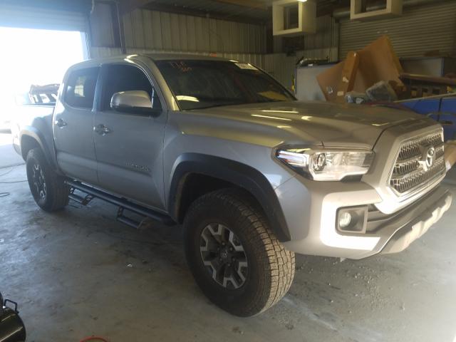 TOYOTA TACOMA DOU 2017 5tfcz5an2hx062920