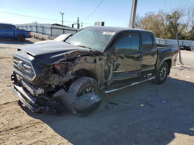 TOYOTA TACOMA 2017 5tfcz5an2hx067115