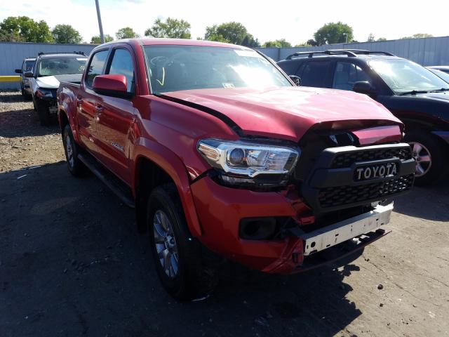 TOYOTA TACOMA DOU 2017 5tfcz5an2hx068085