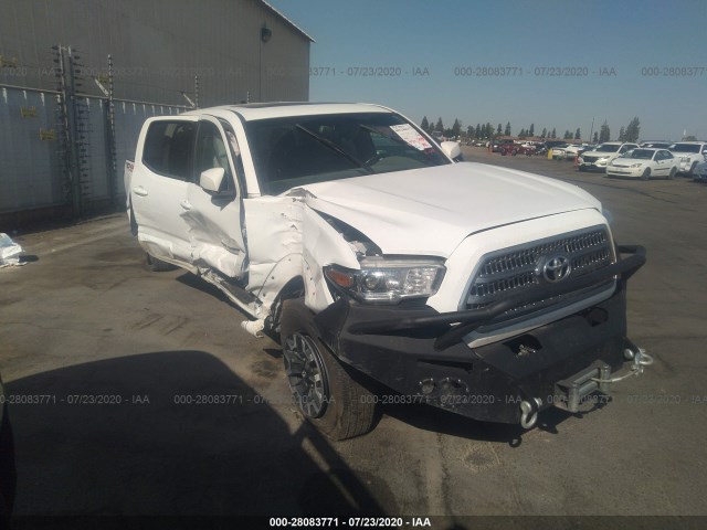 TOYOTA TACOMA 2017 5tfcz5an2hx068121